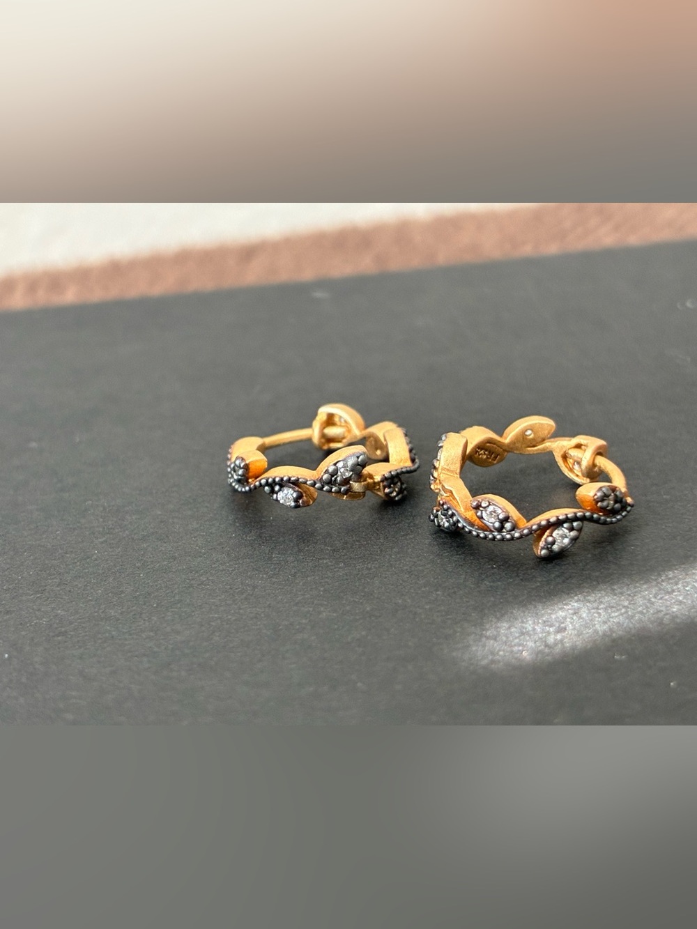 Freida Rothman Earrings - Picture 2 of 10